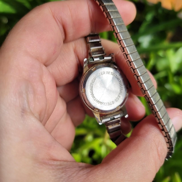 Vintage Dumont 17 Jewels Incabloc Watch - Picture 8 of 8